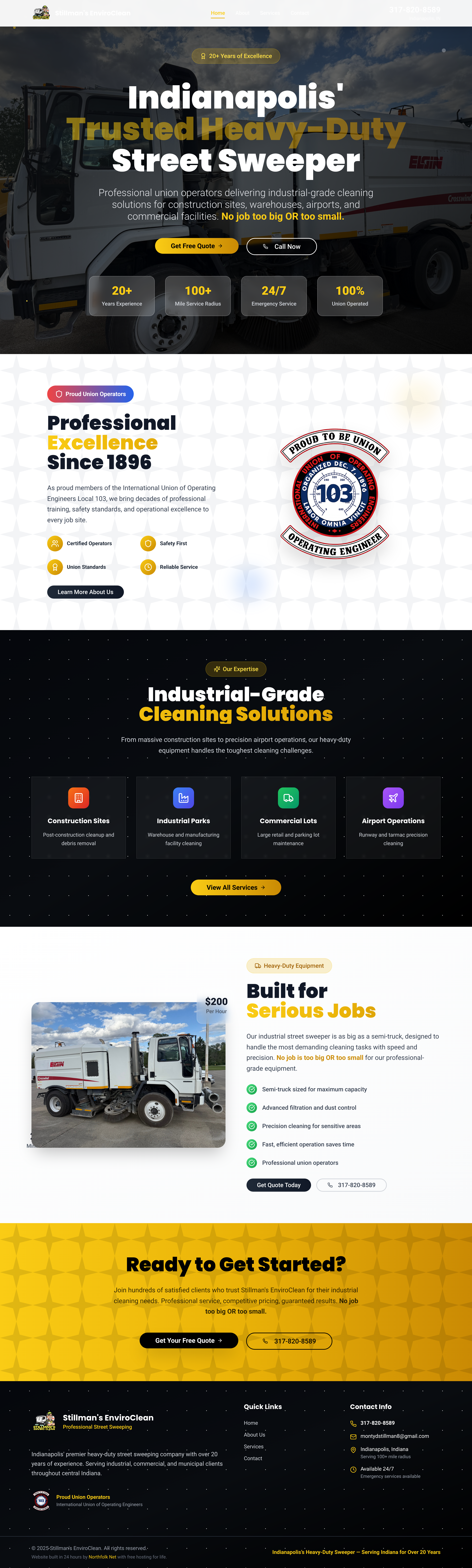 Stillmans Enviro Clean